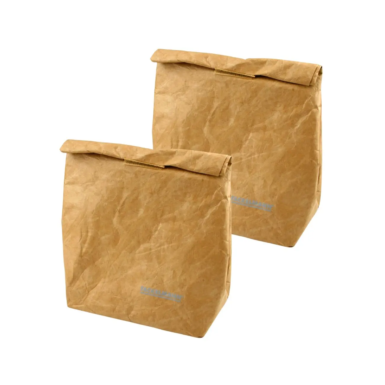 Lot de 2 lunch bags isothermes 30 cl avec 2 ustensiles de cuisine Fackelmann Move