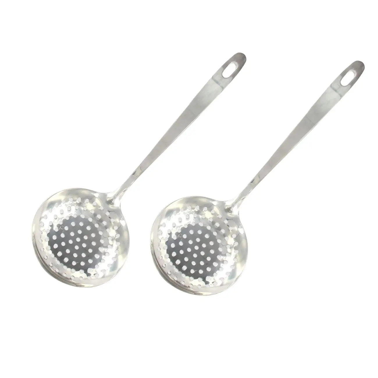 Écumoire inox cuisine Lot de 2, 32 x 11 cm Fackelmann Oxford