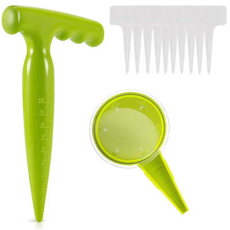 Ensemble d’Outils de Jardinage pour Plantes – IntiMeg