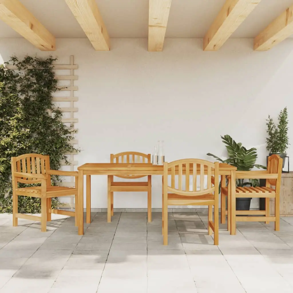 Ensemble de jardin Brun 90 X 180 cm – Prolenta Premium Brun
