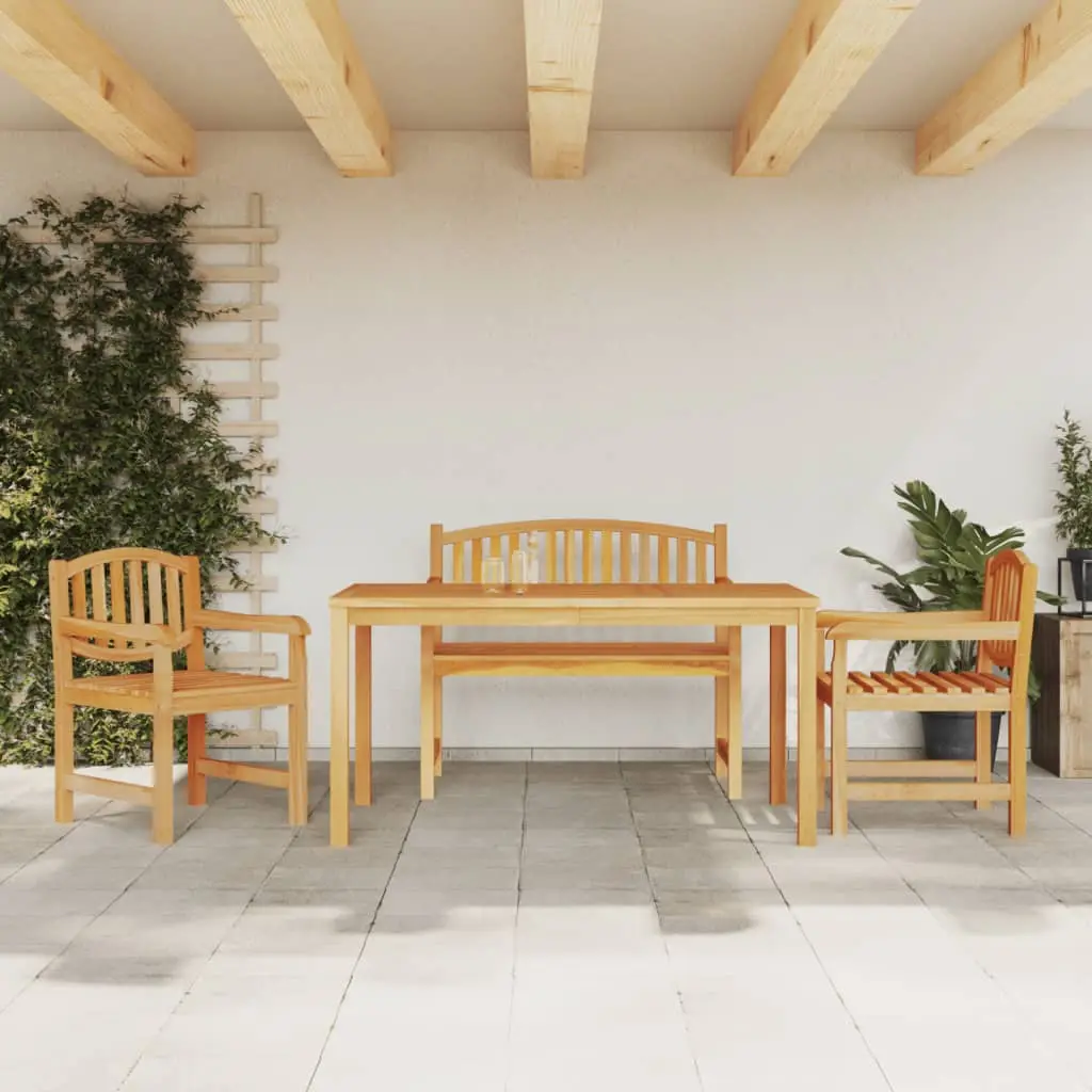 Ensemble de jardin Brun 90 X 150 cm – Prolenta Premium Brun