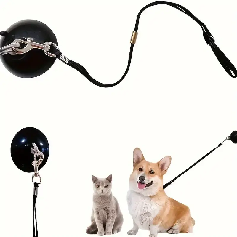 Ensemble de retenues à ventouse pour bain de chiens MCBOSON