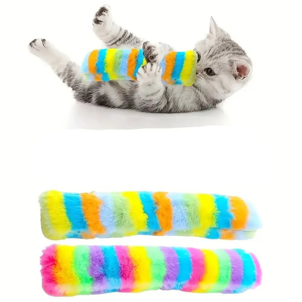 Ensemble de deux jouets interactifs pour chatons MCBOSON