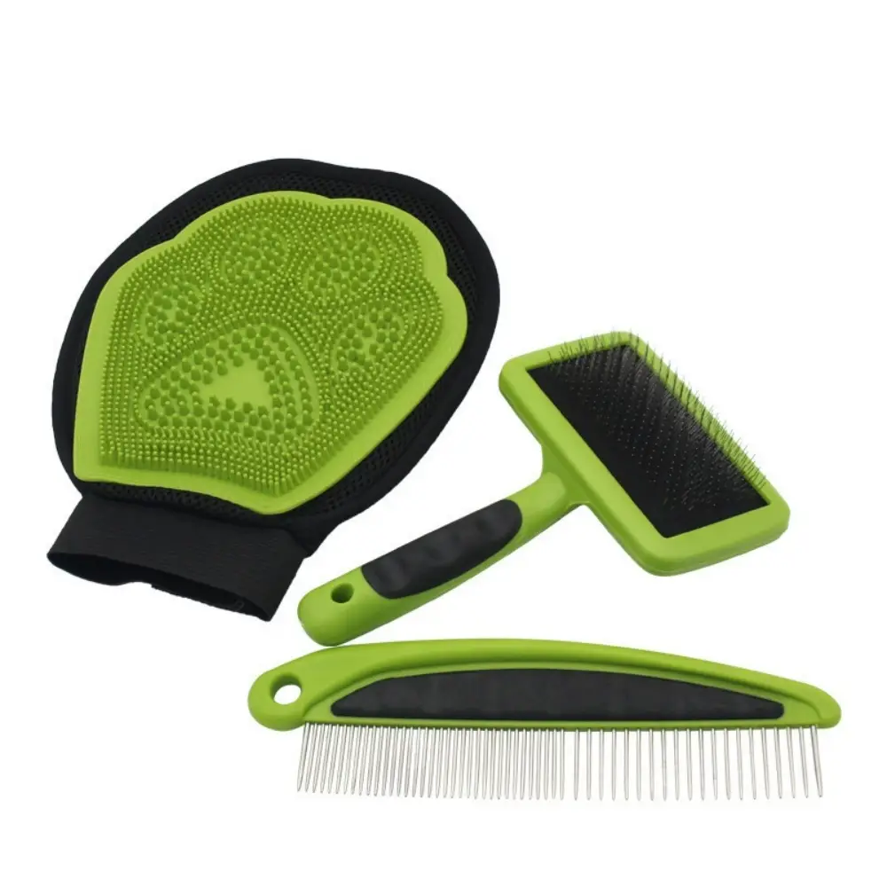 Ensemble de bain pour animaux de compagnie IntiMeg