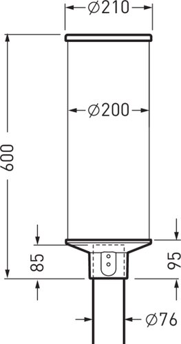 Lumantix ZLTX Z-RB6L-LR/1200-730 2G1 ET